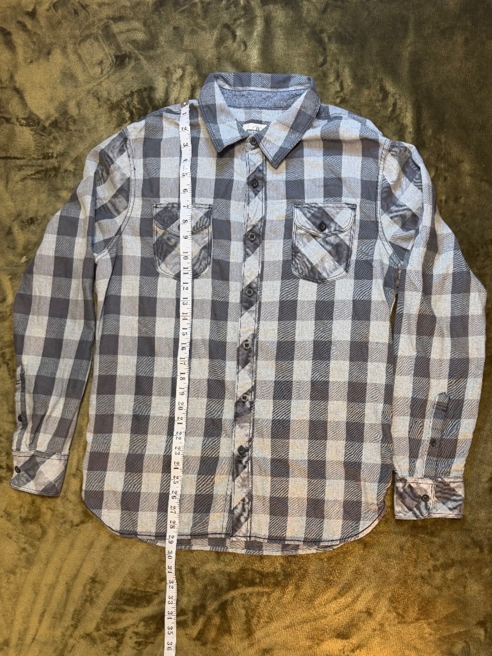 Distillery button down - Picture 3 of 3